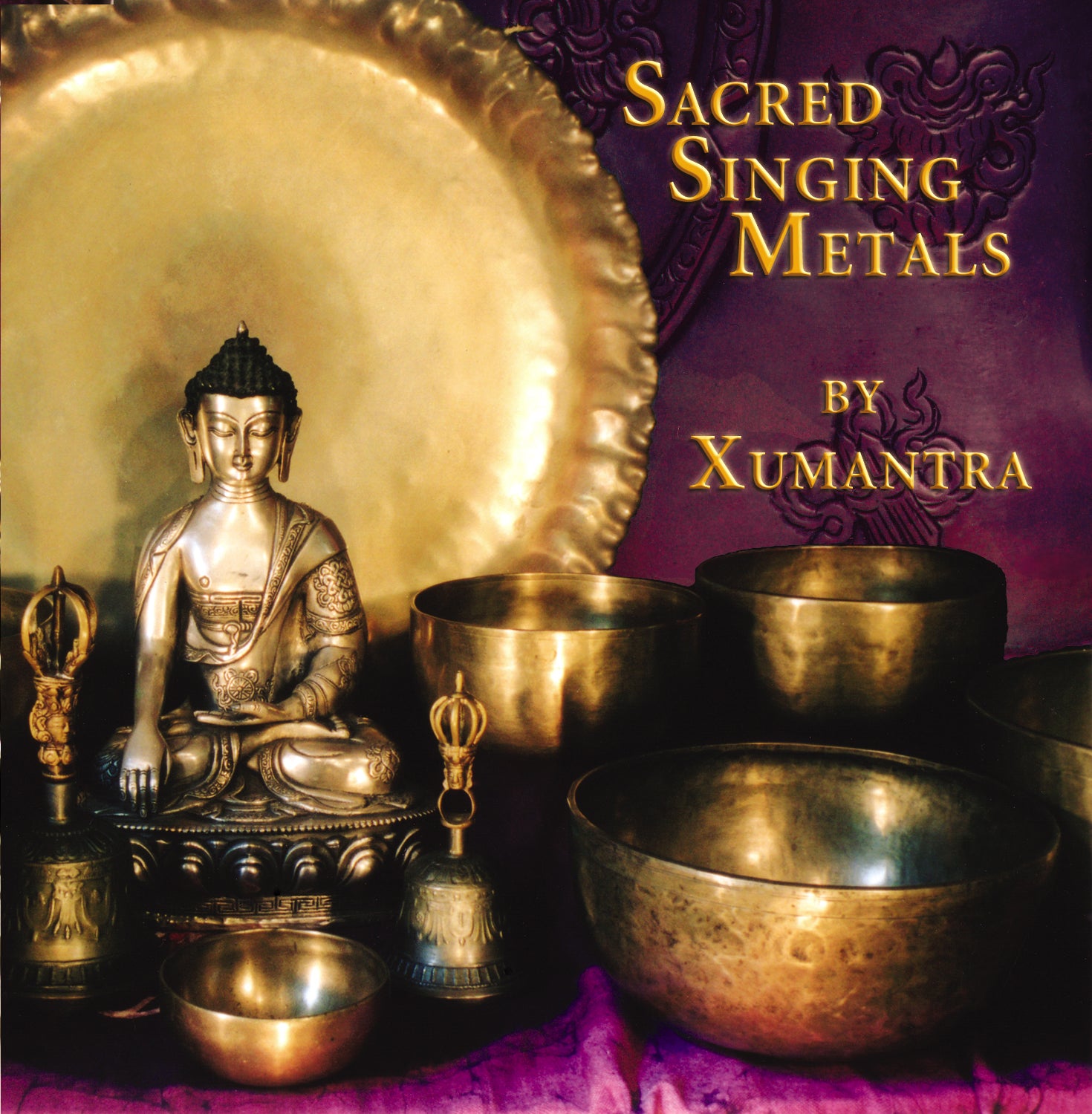 Sacred Singing Metals MP3s